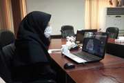 برگزاری آموزش مجازی بهداشت بلوغ مرکز بهداشت جنوب تهران برای والدین دانش آموزان