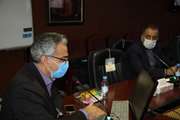 .جلسه هم اندیشی طرح شهید سلیمانی با حضور رئیس مرکز بهداشت جنوب تهران