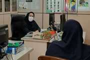 برگزاری جلسه آموزش حضوری فعالیت‌های مدارس در مرکز بهداشت جنوب تهران