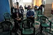 برگزاری جلسه هماهنگی اجرای گام پنجم طرح شهید سلیمانی و سلامت شاغلان در وزارتخانه‌ها و ادارات