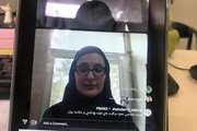 برگزاری جلسه آموزشی سلامت روان در دوران کرونا مرکز بهداشت جنوب تهران در هفته سلامت 1400