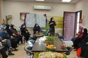 برگزاری بزرگداشت روز داوطلب در مرکز فرمانفرماییان مرکز بهداشت جنوب تهران