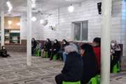 آموزش تغذیه سالم و رژیم‌درمانی معلولان در مرکز بهداشت جنوب تهران