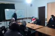 برگزاری کلاس آموزشی مهارت فرزندپروری و  برخورد با کودک پرخاشگر در مرکز بهداشت جنوب تهران
