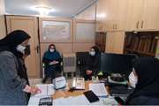 برگزاری هفتمین جلسه کمیته نظارت بر جراحی بستن لوله‌های رحمی در مرکز بهداشت جنوب تهران