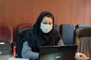 برگزاری جلسه نقش تغذیه در ارتقا سیستم ایمنی در مرکز بهداشت جنوب تهران