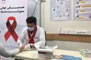 برگزاری کلاس آموزشیHIV و راه‌های انتقال در مرکز شهید احمدی مرکز بهداشت جنوب تهران
