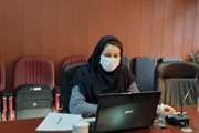 برگزاری کلاس آموزشی با موضوع آلودگی هوا و تغذیه در مرکز بهداشت جنوب تهران