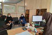 برگزاری جلسه کمیته بررسی و تائید بستن لوله های رحمی در مرکز بهداشت جنوب تهران