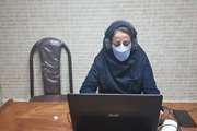 برگزاری جلسه آموزشی مرکز بهداشت جنوب تهران با موضوع واکسیناسیون کووید 19 در معاونت اجتماعی فرهنگی شهرداری 