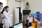 واکسیناسیون کرونا در مناطق تحت پوشش مرکز بهداشت جنوب تهران گسترده تر می شود