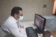 برگزاری کلاس آموزشی پیشگیری از بیماری فشارخون در مرکز بهداشت جنوب تهران