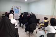برگزاری کلاس آموزشی مرکز بهداشت جنوب تهران با عنوان نقش تغذیه سالم در کودکان