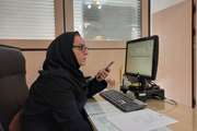 برگزاری جلسه کمیته فصل پاییز بررسی و تایید بستن لوله های رحمی در مرکز بهداشت جنوب تهران