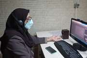 برگزاری دومین جلسه آموزشی مراقبت‌های پیش از بارداری در کرونا در مرکز بهداشت جنوب تهران