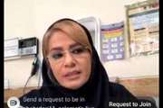 برگزاری جلسه آموزشی ناباروری و اهمیت مراقبت پیش از بارداری در مرکز بهداشت جنوب تهران