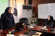 برگزاری جلسه دوم کارگاه خودآگاهی و آشتی با خویشتن در مرکز بهداشت جنوب تهران