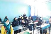 برگزاری جلسه هماهنگی نظارت بر مدارس مرکز بهداشت جنوب تهران با کارشناسان سلامت و پیشگیری