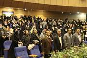 همایش داوطلبان سلامت در دانشگاه علوم پزشکی تهران ( قسمت دوم)