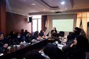 برگزاری کلاس آموزشی ASQ3&ASQ-SE2 برای مراقبان سلامت مرکز بهداشت جنوب تهران