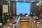 برگزاری جلسه آموزش آبشاری بلوغ، جوانی جمعیت و ازدواج به هنگام مرکز بهداشت جنوب تهران در آموزش‌وپرورش منطقه 10