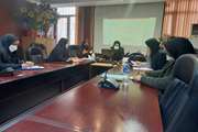 برگزاری جلسه هماهنگی مسئولان مرکز بهداشت جنوب تهران با مدیران سلامت در راستای صیانت از جمعیت