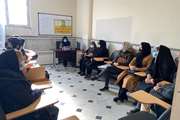برگزاری کلاس آموزشی مرکز بهداشت جنوب تهران با موضوع نقش تغذیه در دوران واکسیناسیون کرونا