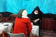 برگزاری کلاس آموزشی نقش تغذیه در بیماری‌های غیر واگیر در مرکز بهداشت جنوب تهران