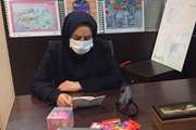 برگزاری جلسه آموزشی با موضوع اهمیت واکسیناسیون کووید 19 در مرکز بهداشت جنوب تهران
