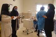بازدید از درمانگاه‌های خصوصی با محوریت رعایت شیوه‌نامه‌های بهداشتی و تعرفه‌ها