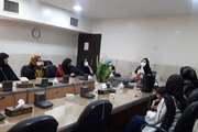برگزاری کلاس آموزشی مکمل یاری آهن در گروه‌های سنی مرکز بهداشت جنوب تهران در سرای محله عباسی