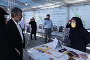 برگزاری کمپین آموزش و اطلاع‌رسانی مرکز بهداشت جنوب تهران باهدف کاهش انگ و تبعیض در مورد بیماری اچ آی وی