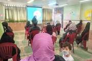 برگزاری کلاس آموزشی سلامت نوجوانی مرکز بهداشت جنوب تهران به مناسبت هفته سلامت 1401