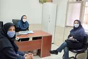 برگزاری جلسه کمیته بین بخشی مرکز بهداشت جنوب تهران برای توسعه‌ای چهارم در مرکز پرتو
