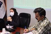 نشست اعضای کمیته دیابت 1401 در مرکز بهداشت جنوب تهران