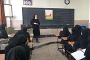 برگزاری کلاس آموزشی با موضوع مصرف تخم‌مرغ و نقش آن در سلامتی در مرکز بهداشت جنوب تهران به مناسبت روز جهانی تخم‌مرغ