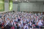 برگزاری کلاس آموزشی نقش تغذیه در پیشگیری از چاقی و اضافه‌وزن در مرکز شهید احمدی