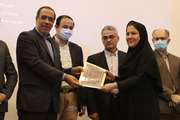 برگزاری جشن روز بهورز با حضور بهورزان مرکز بهداشت جنوب تهران