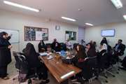 برگزاری نخستین نشست روسای خانه‌های مشارکت مردم در سلامت دانشگاه علوم پزشکی تهران