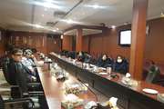 برگزاری جلسه کمیته مرگ‌های قابل‌اجتناب کودک 1 تا 59 ماهه و مادران باردار در مرکز بهداشت جنوب تهران