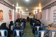 برگزاری کلاس آموزشی نقش تغذیه در سلامت مردان و زنان در مراکز تحت پوشش مرکز بهداشت جنوب تهران