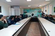برگزاری کلاس آموزشی سلامت مردان در پایگاه سلامت شهری شماره 3 امام حسن(ع)