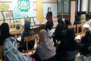 برگزاری کلاس‌های آموزشی تغذیه سالم با تحلیل نمودار غذایی در مرکز بهداشت جنوب تهران