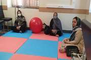 افتتاح کلاس‌های آمادگی زایمان در مرکز خدمات جامع سلامت شهید احمدی