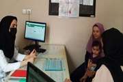  آموزش چهره به چهره معایب تک‌فرزندی و فرزند پروری در پایگاه‌های تحت پوشش مرکز بهداشت جنوب تهران
