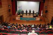 برگزاری همایش مرکز بهداشت جنوب تهران به مناسبت هفته ملی سلامت مردان