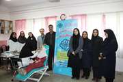 افتتاح طرح ارتقای سلامت دهان و دندان و سفیر سلامت دانش‌آموزی در مرکز بهداشت جنوب تهران