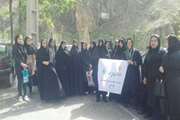 برگزاری اردوی یک‌روزه تفریحی مرکز جوادالرضا(ع)