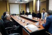 تقدیر اداره سلامت شهرداری از کارشناس مرکز بهداشت جنوب تهران