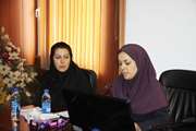 برگزاری دومین جلسه کارشناسان تغذیه مرکز بهداشت جنوب تهران در سالجاری